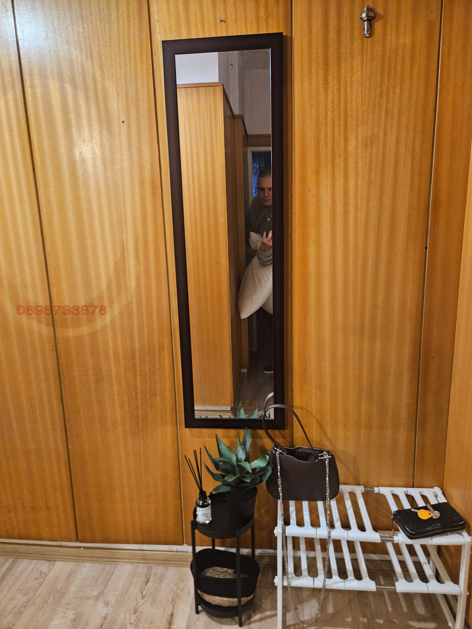 Дава под наем 2-СТАЕН, гр. Варна, Лятно кино Тракия, снимка 9 - Апартаменти - 54004903