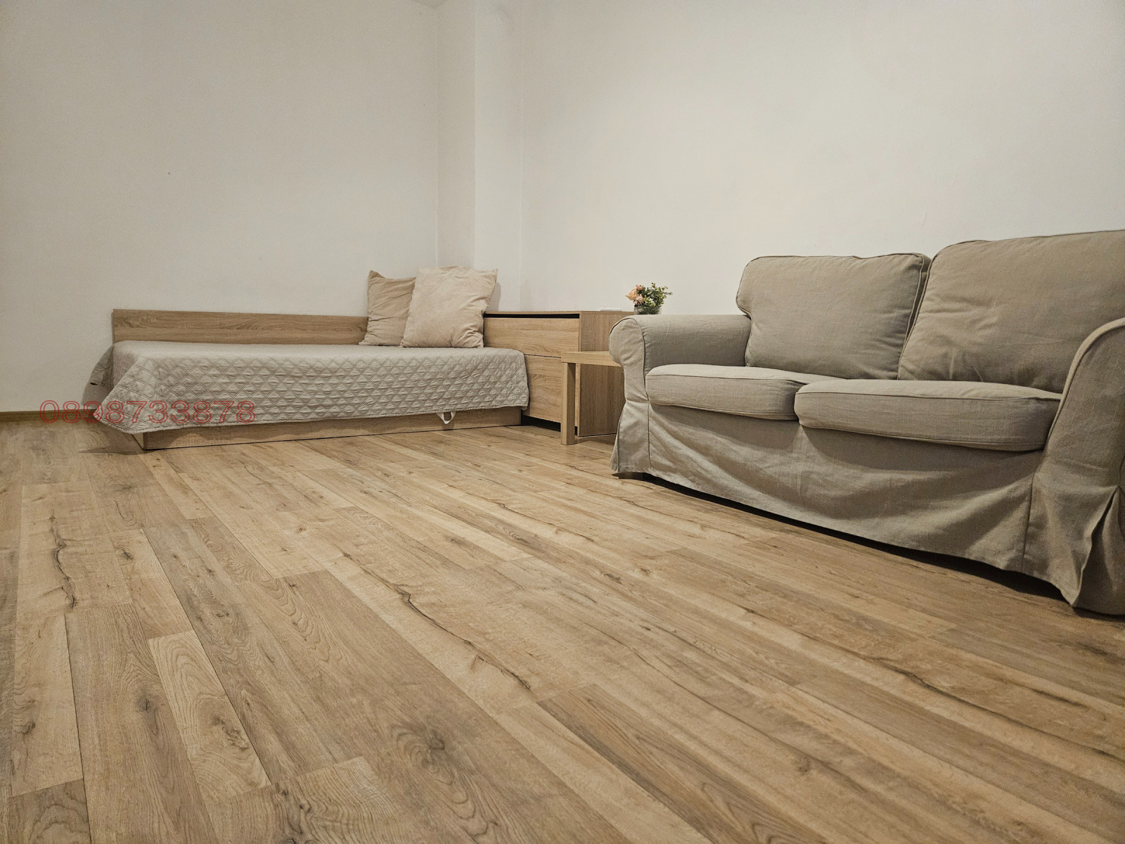 Дава под наем 2-СТАЕН, гр. Варна, Лятно кино Тракия, снимка 4 - Апартаменти - 54004903