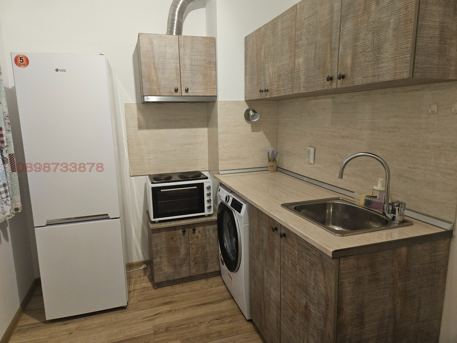 Дава под наем 2-СТАЕН, гр. Варна, Лятно кино Тракия, снимка 6 - Апартаменти - 54004903