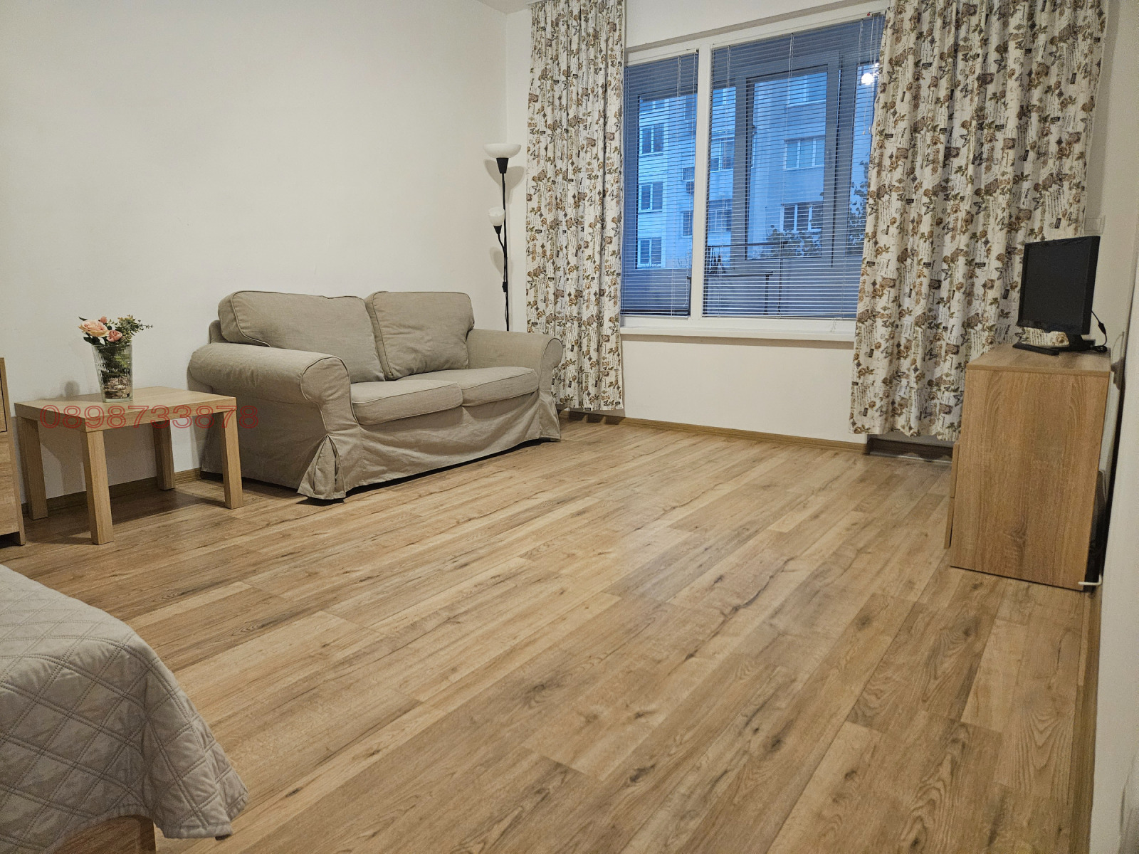 Дава под наем 2-СТАЕН, гр. Варна, Лятно кино Тракия, снимка 3 - Апартаменти - 54004903