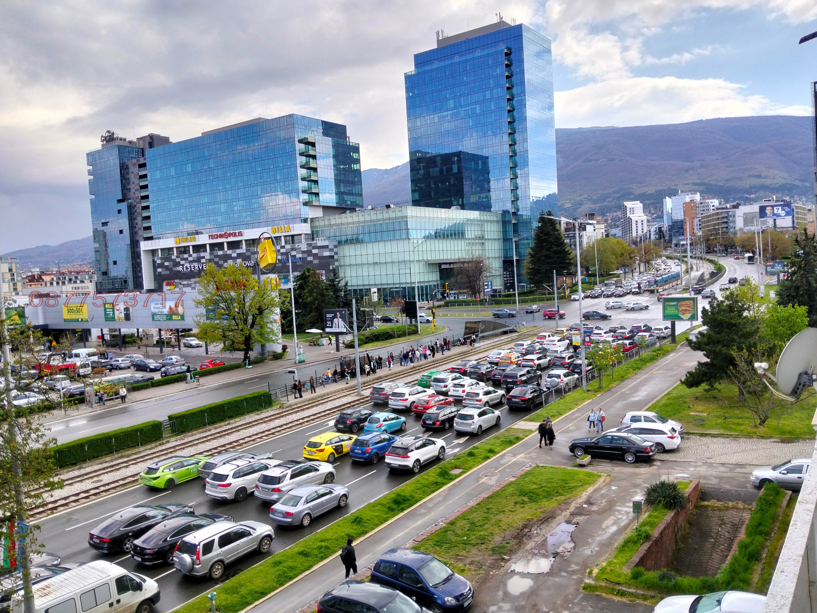 Дава под наем 2-СТАЕН, гр. София, Борово, снимка 8 - Апартаменти - 54588808