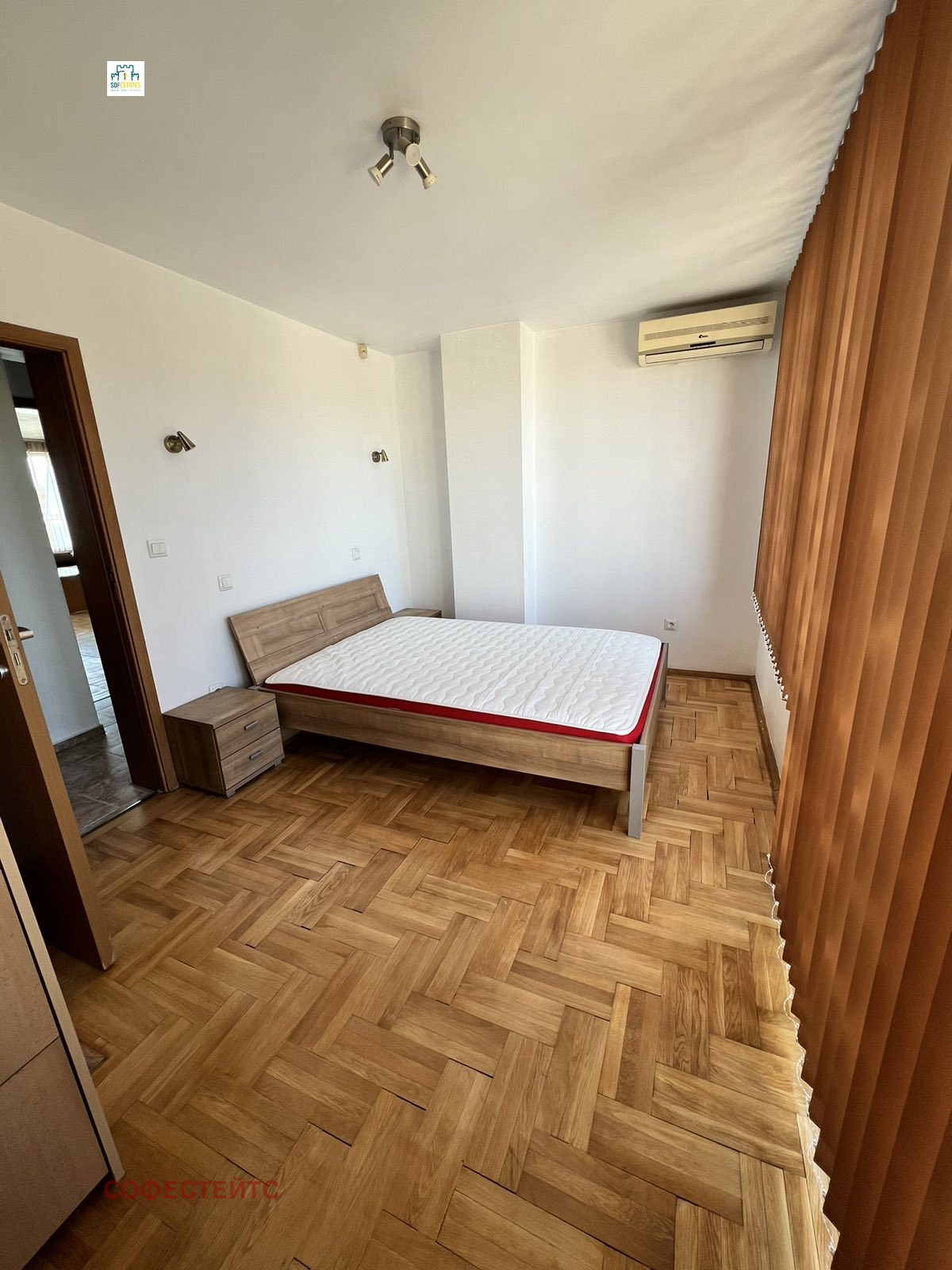 Дава под наем 3-СТАЕН, гр. София, Център, снимка 7 - Апартаменти - 56504435
