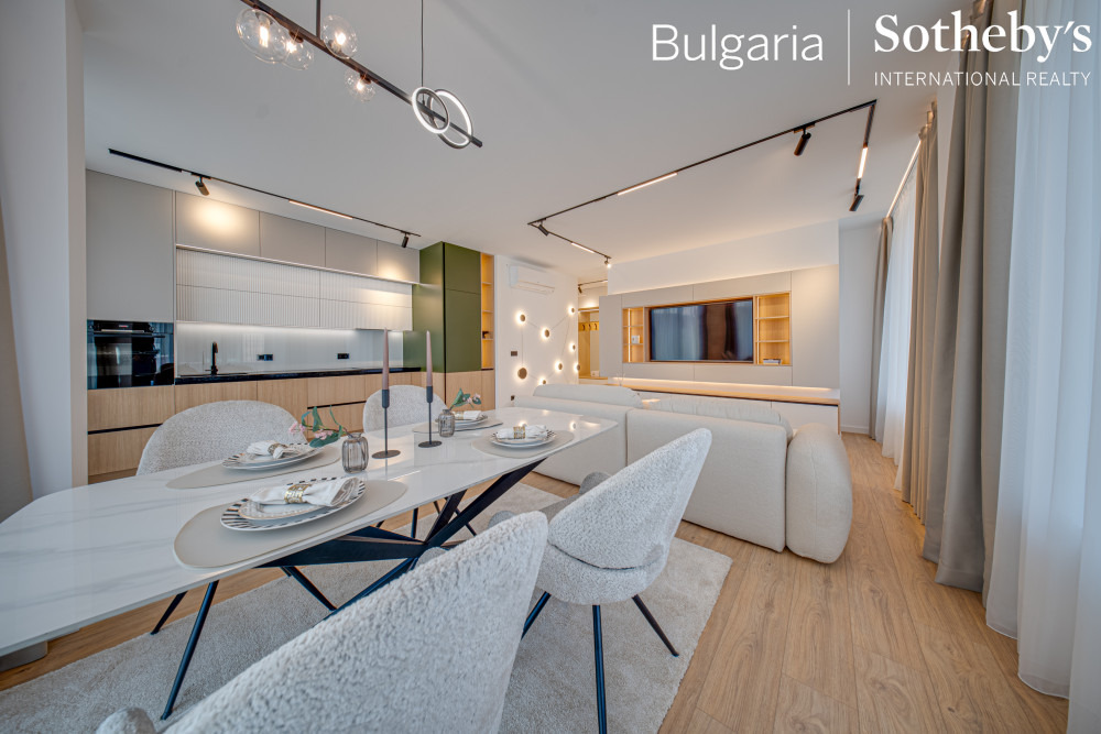 Дава под наем 3-СТАЕН, гр. София, Манастирски ливади, снимка 4 - Апартаменти - 53021326