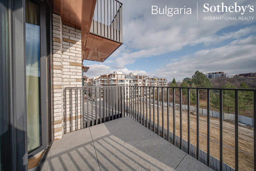 Дава под наем 3-СТАЕН, гр. София, Манастирски ливади, снимка 15 - Апартаменти - 53021326