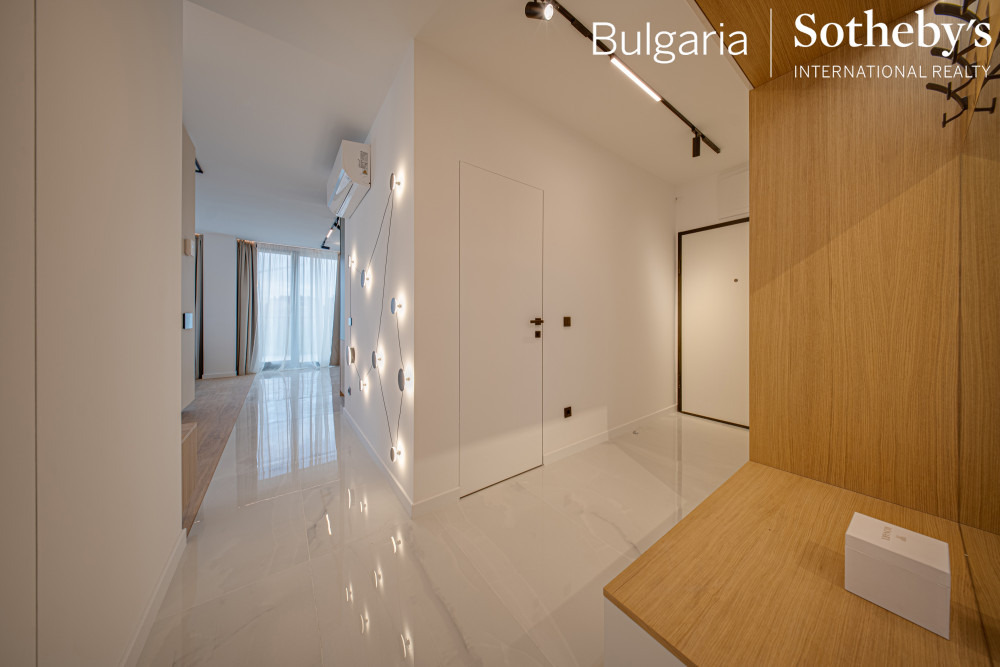 Дава под наем 3-СТАЕН, гр. София, Манастирски ливади, снимка 16 - Апартаменти - 53021326