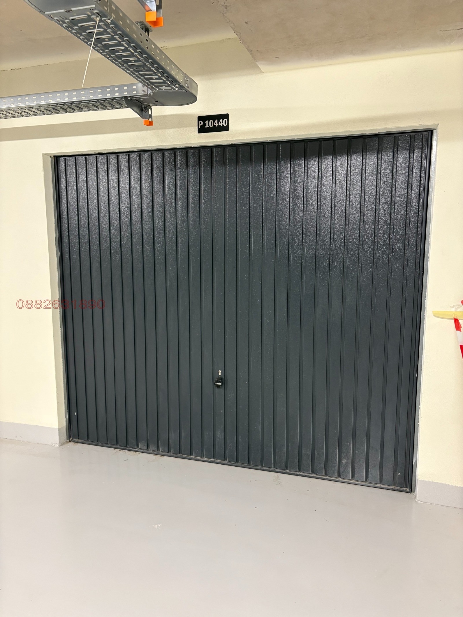 Дава под наем ГАРАЖ, ПАРКОМЯСТО, гр. София, Банишора