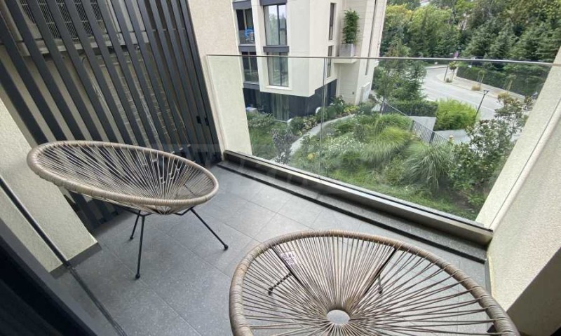 Kiadó  1 hálószoba Varna , k.k. Sv.Sv. Konstantin i Elena , 65 négyzetméter | 41268308 - kép [7]