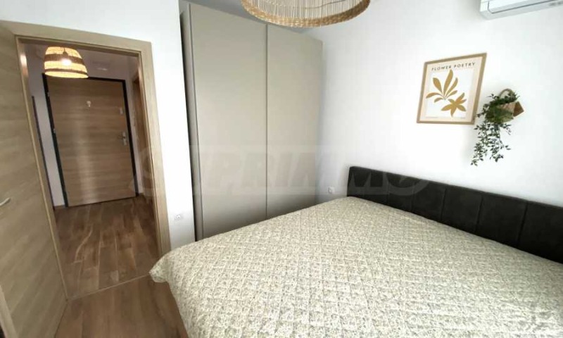 Kiadó  1 hálószoba Varna , k.k. Sv.Sv. Konstantin i Elena , 65 négyzetméter | 41268308 - kép [6]