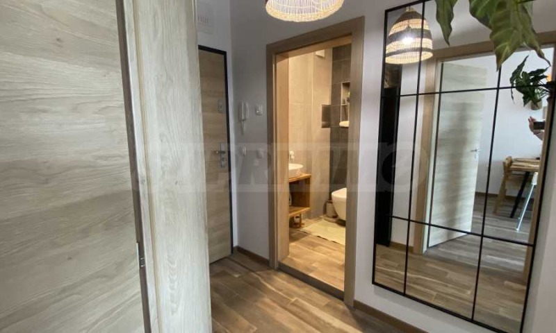Kiadó  1 hálószoba Varna , k.k. Sv.Sv. Konstantin i Elena , 65 négyzetméter | 41268308 - kép [10]