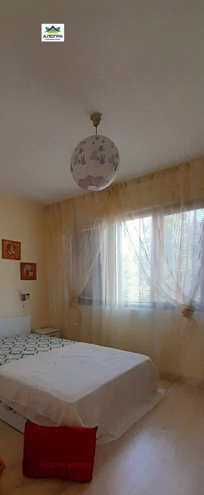 Издаје се  1 спаваћа соба Пазарджик , Центар , 64 м2 | 16785842 - слика [5]