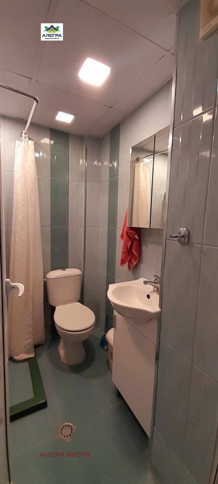 Издаје се  1 спаваћа соба Пазарджик , Центар , 64 м2 | 16785842 - слика [6]