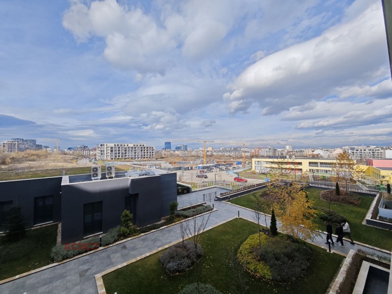 Дава под наем 2-СТАЕН, гр. София, Манастирски ливади, снимка 17 - Апартаменти - 52548741