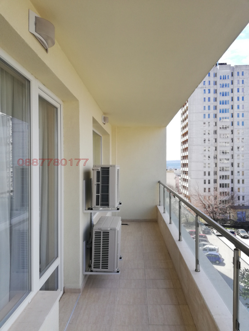 Дава под наем 2-СТАЕН, гр. Варна, Левски 1, снимка 10 - Апартаменти - 53234214