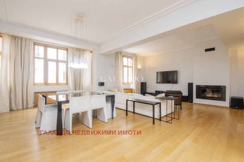 Дава под наем  4-стаен град София , Център , 230 кв.м | 54765987 - изображение [4]