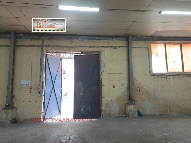 Til leje  Opbevaring Plovdiv , Industrialna zona - Sever , 1040 kvm | 35039193 - billede [5]
