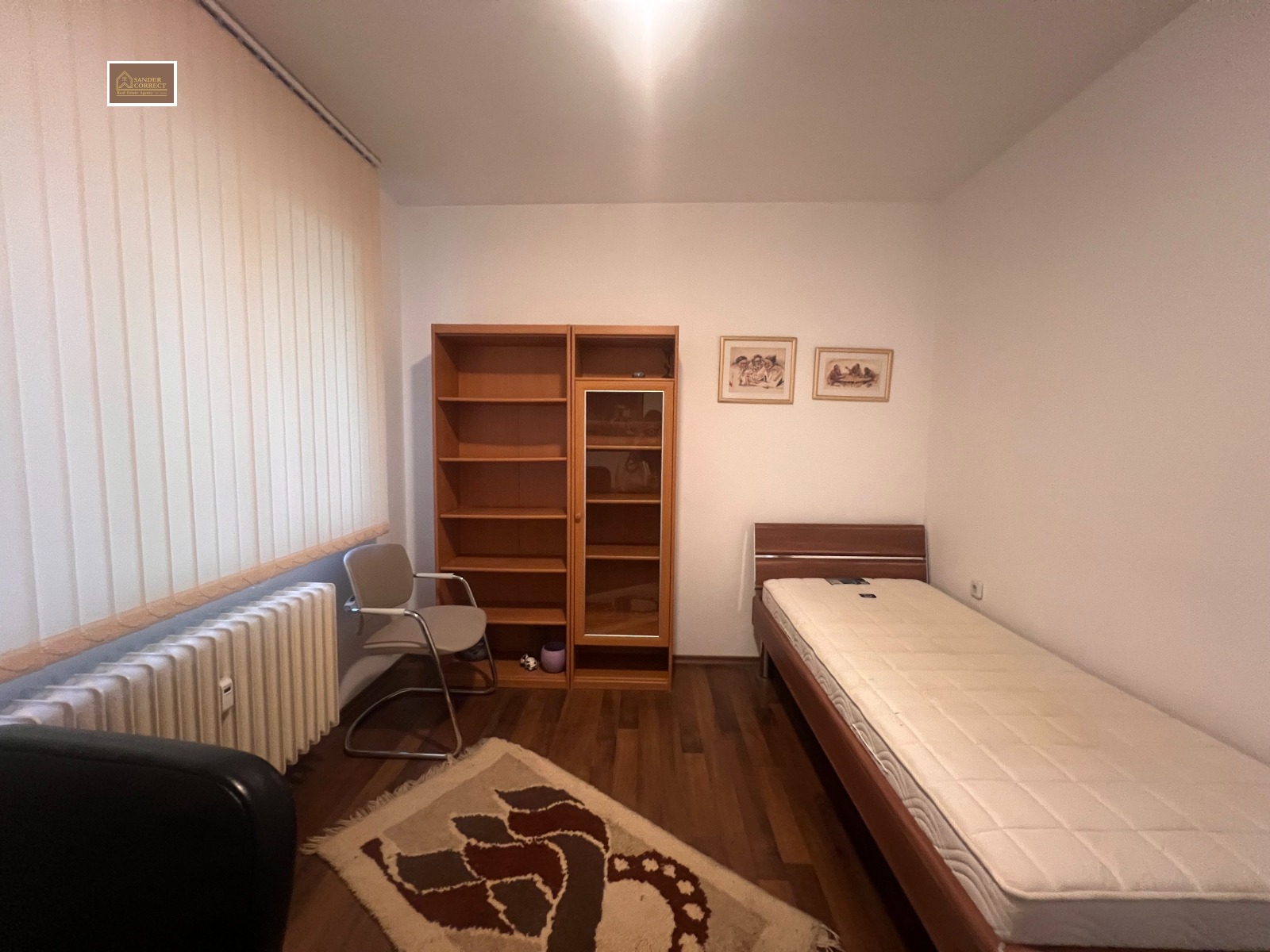 Дава под наем 3-СТАЕН, гр. София, Център, снимка 9 - Апартаменти - 55129197