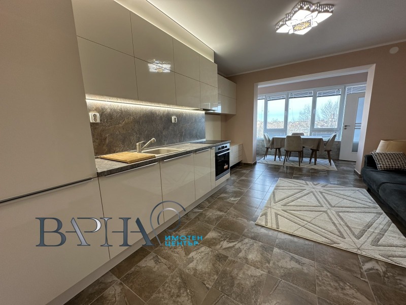 Дава под Наем 3-СТАЕН в град Варна, Чаталджа - 80 кв.м / 600 € » 1 173.50 лв., ИМОТЕН ЦЕНТЪР ВАРНА