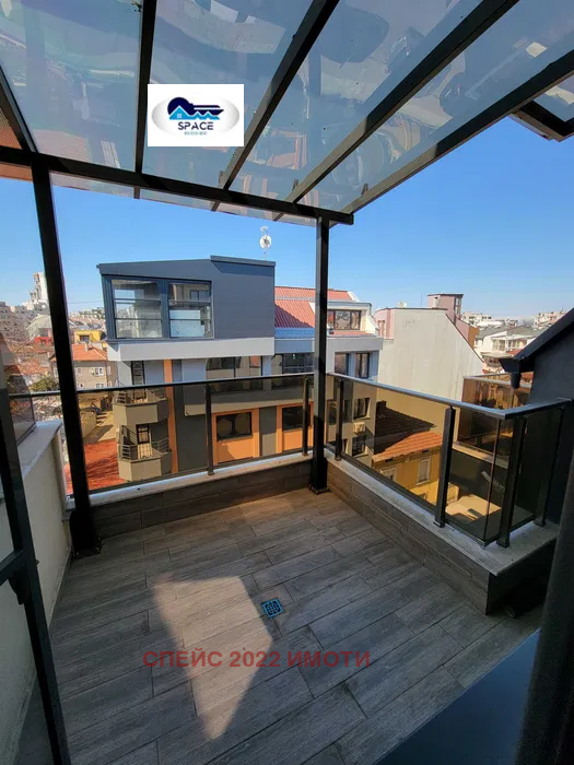 For Rent  1 bedroom Plovdiv , Karshiyaka , 78 sq.m | 64225824 - image [14]