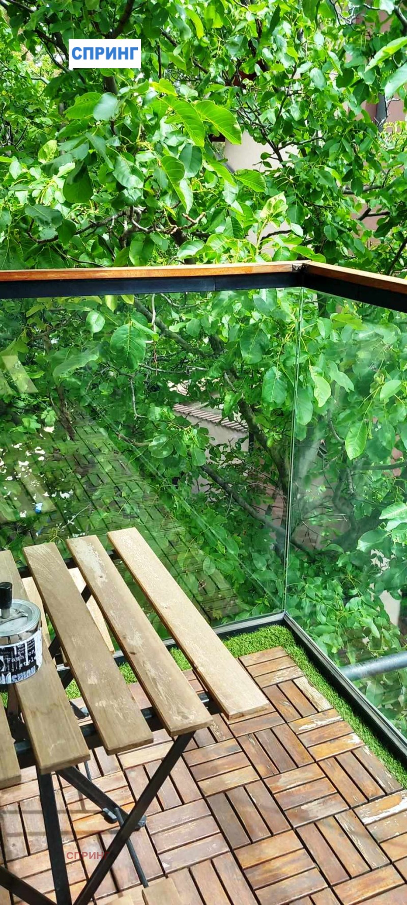 För uthyrning  1 sovrum Sofia , Dragalevci , 64 kvm | 28043743 - bild [6]