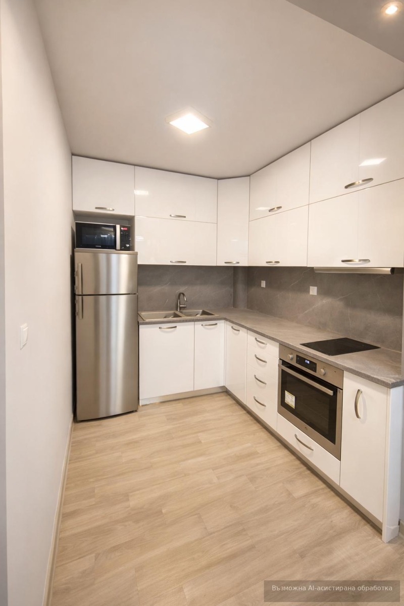 Дава под наем 2-СТАЕН, гр. Пловдив, Тракия, снимка 3 - Апартаменти - 53105296