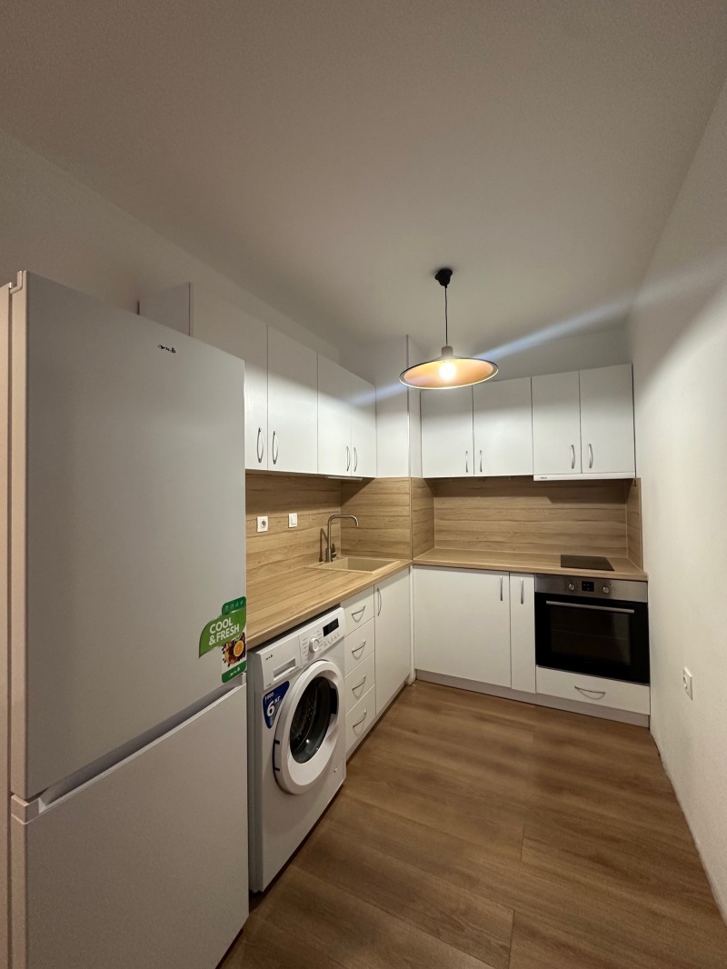 Дава под наем 2-СТАЕН, гр. София, Малинова долина, снимка 5 - Апартаменти - 53501289