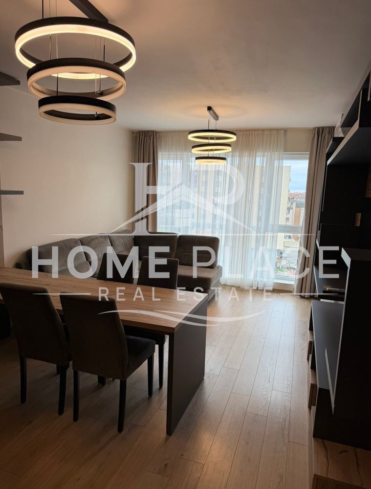 Дава под наем 2-СТАЕН, гр. Варна, Победа, снимка 2 - Апартаменти - 54290021