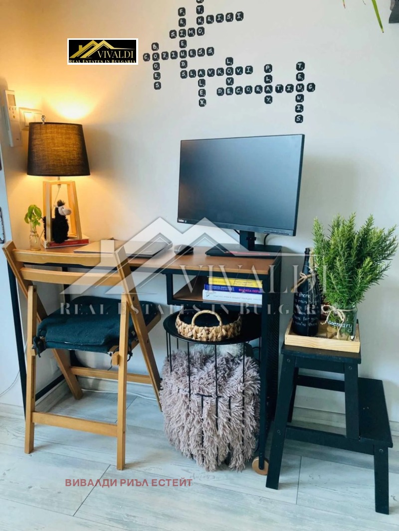 Дава под наем 3-СТАЕН, гр. Варна, Спортна зала, снимка 2 - Апартаменти - 52617785