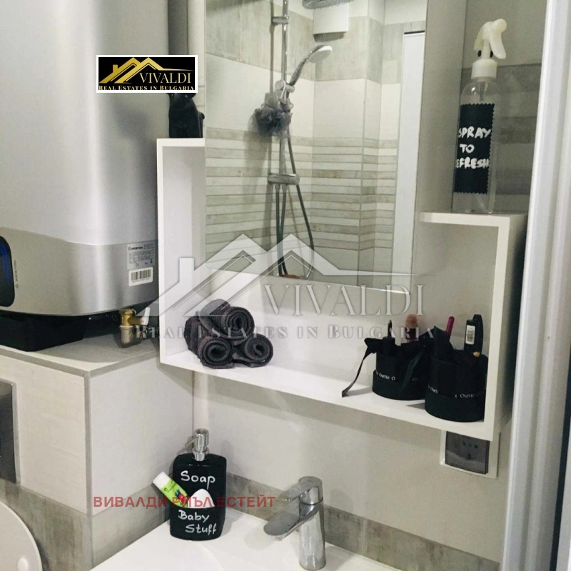 Дава под наем 3-СТАЕН, гр. Варна, Спортна зала, снимка 10 - Апартаменти - 52617785