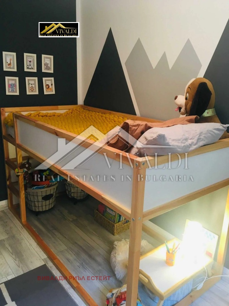 Дава под наем 3-СТАЕН, гр. Варна, Спортна зала, снимка 3 - Апартаменти - 52617785