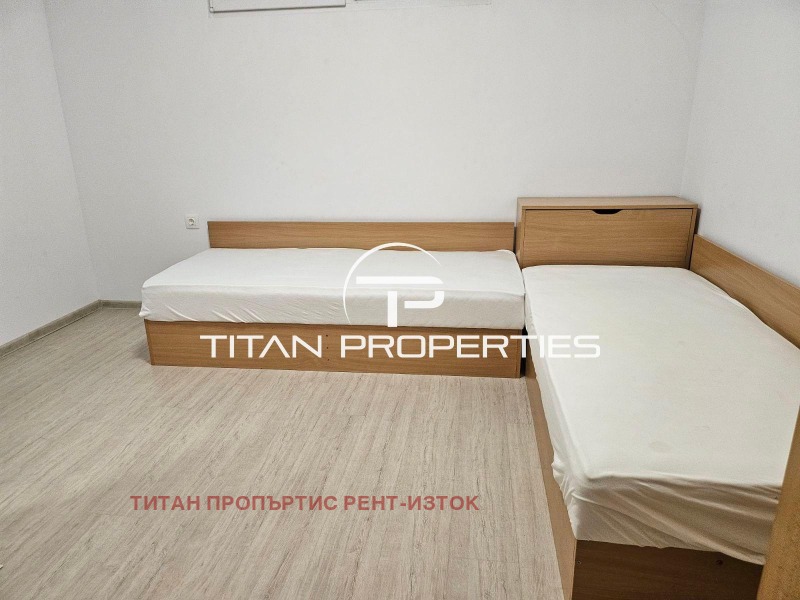 Дава под наем 3-СТАЕН, гр. Бургас, Сарафово, снимка 7 - Апартаменти - 53014308