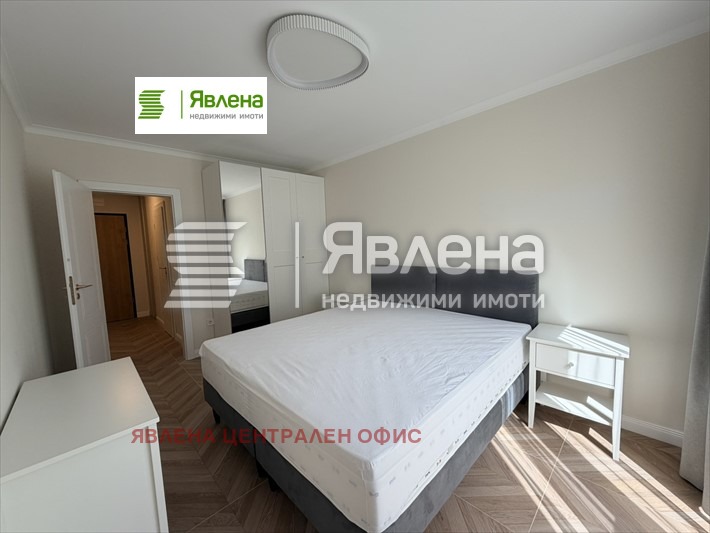 Дава под наем 3-СТАЕН, гр. София, Витоша, снимка 4 - Апартаменти - 54715677