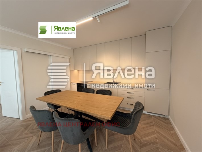 Дава под наем 3-СТАЕН, гр. София, Витоша, снимка 2 - Апартаменти - 54715677