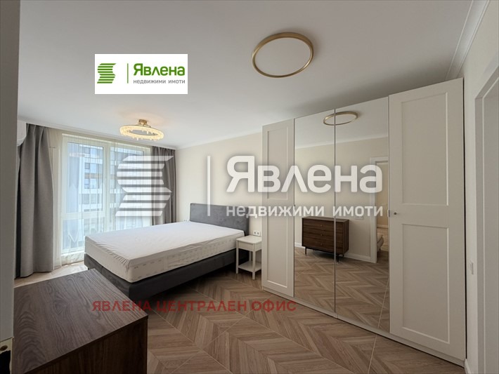 Дава под наем 3-СТАЕН, гр. София, Витоша, снимка 3 - Апартаменти - 54715677