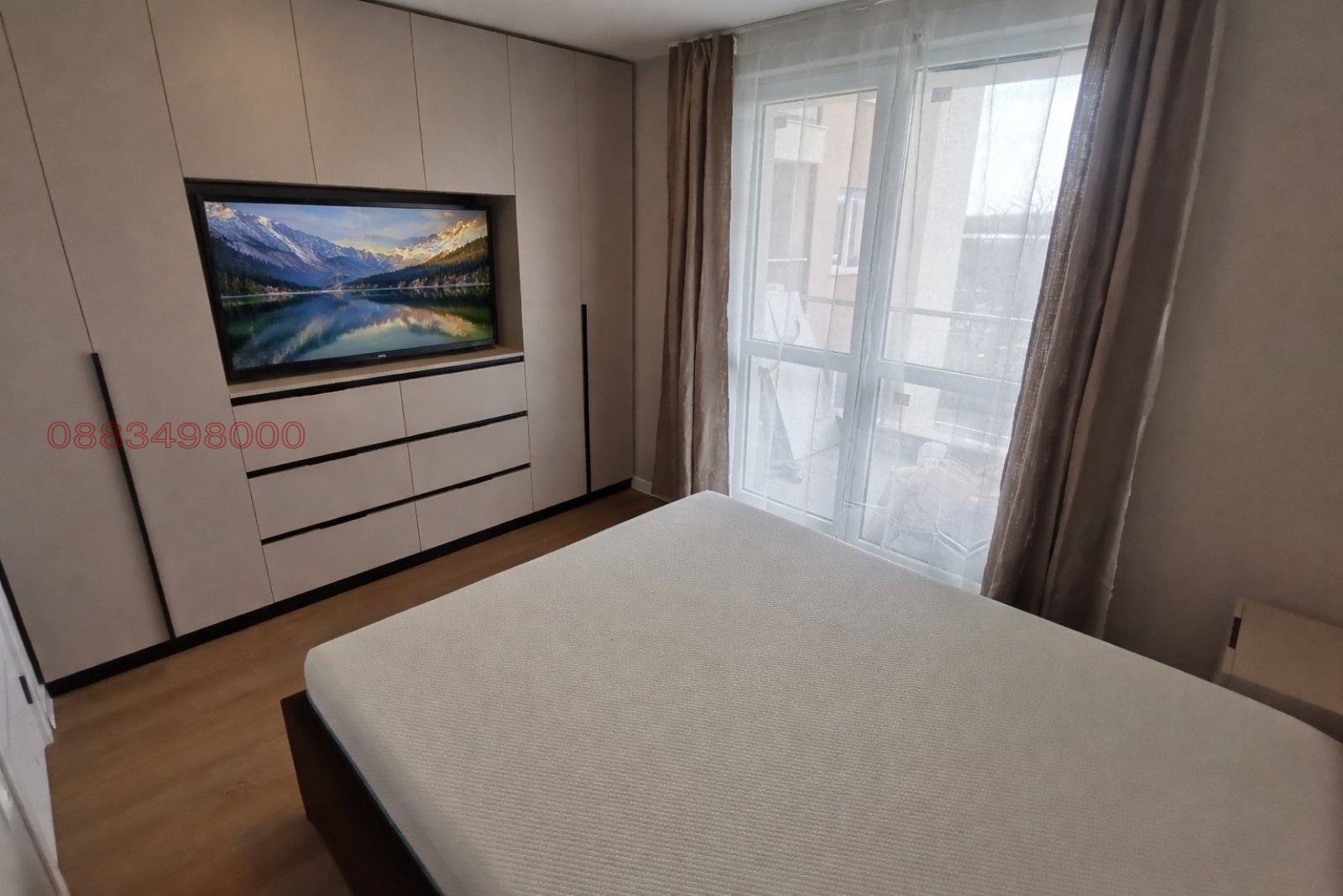 Дава под наем 2-СТАЕН, гр. Варна, Младост 2, снимка 7 - Апартаменти - 54145905