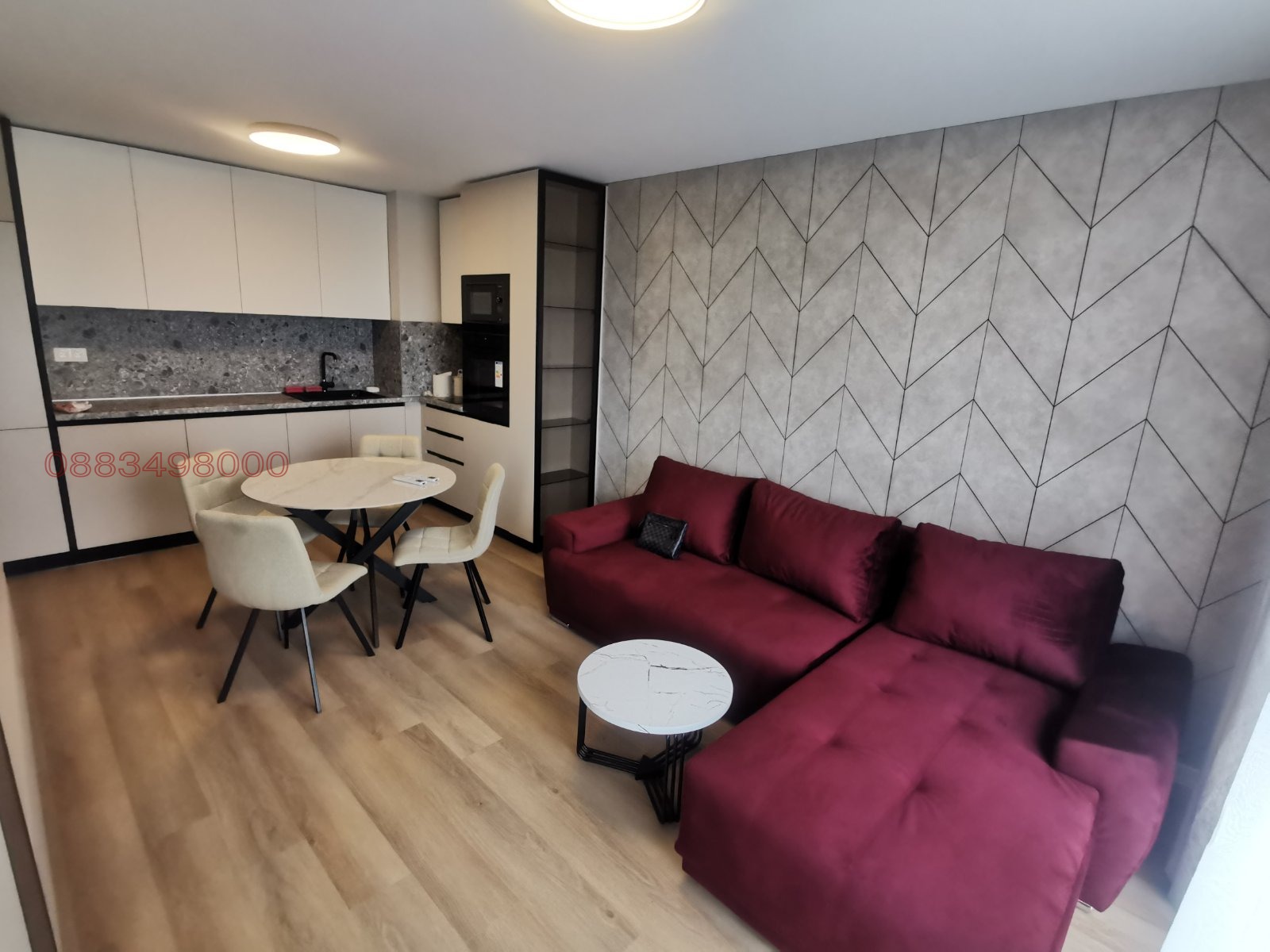 Дава под наем 2-СТАЕН, гр. Варна, Младост 2, снимка 3 - Апартаменти - 54145905