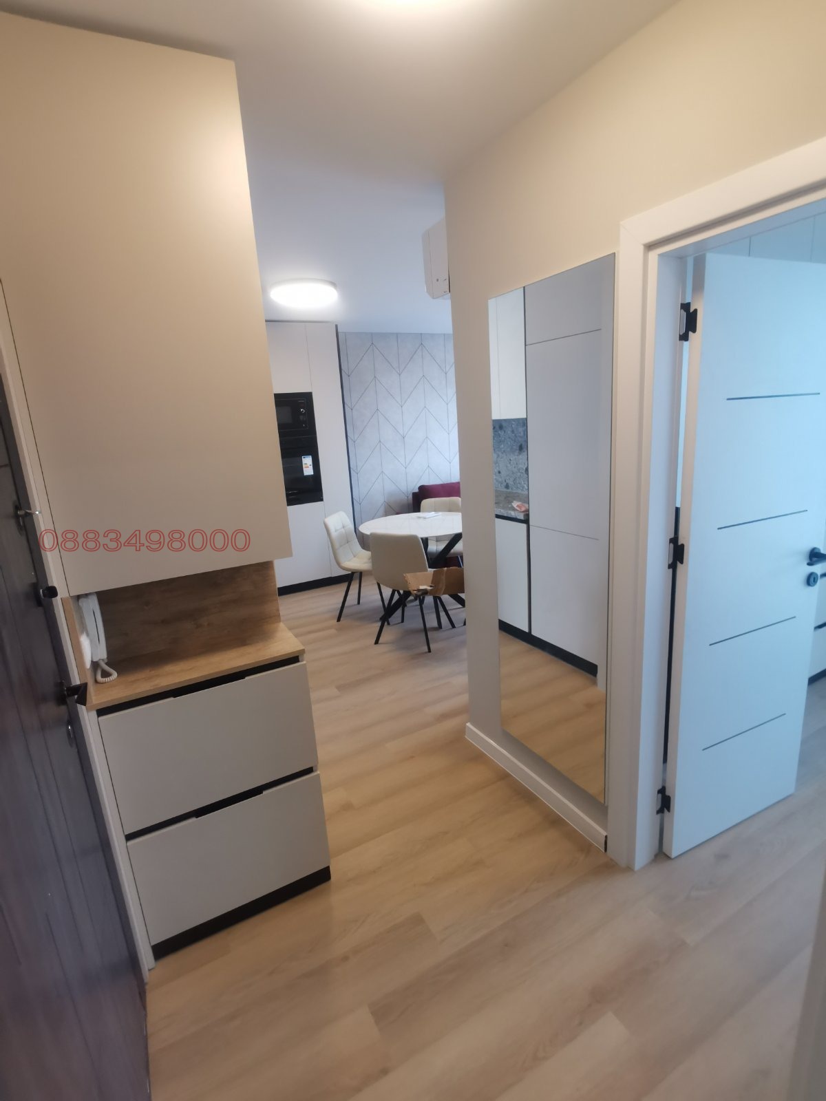 Дава под наем 2-СТАЕН, гр. Варна, Младост 2, снимка 5 - Апартаменти - 54145905