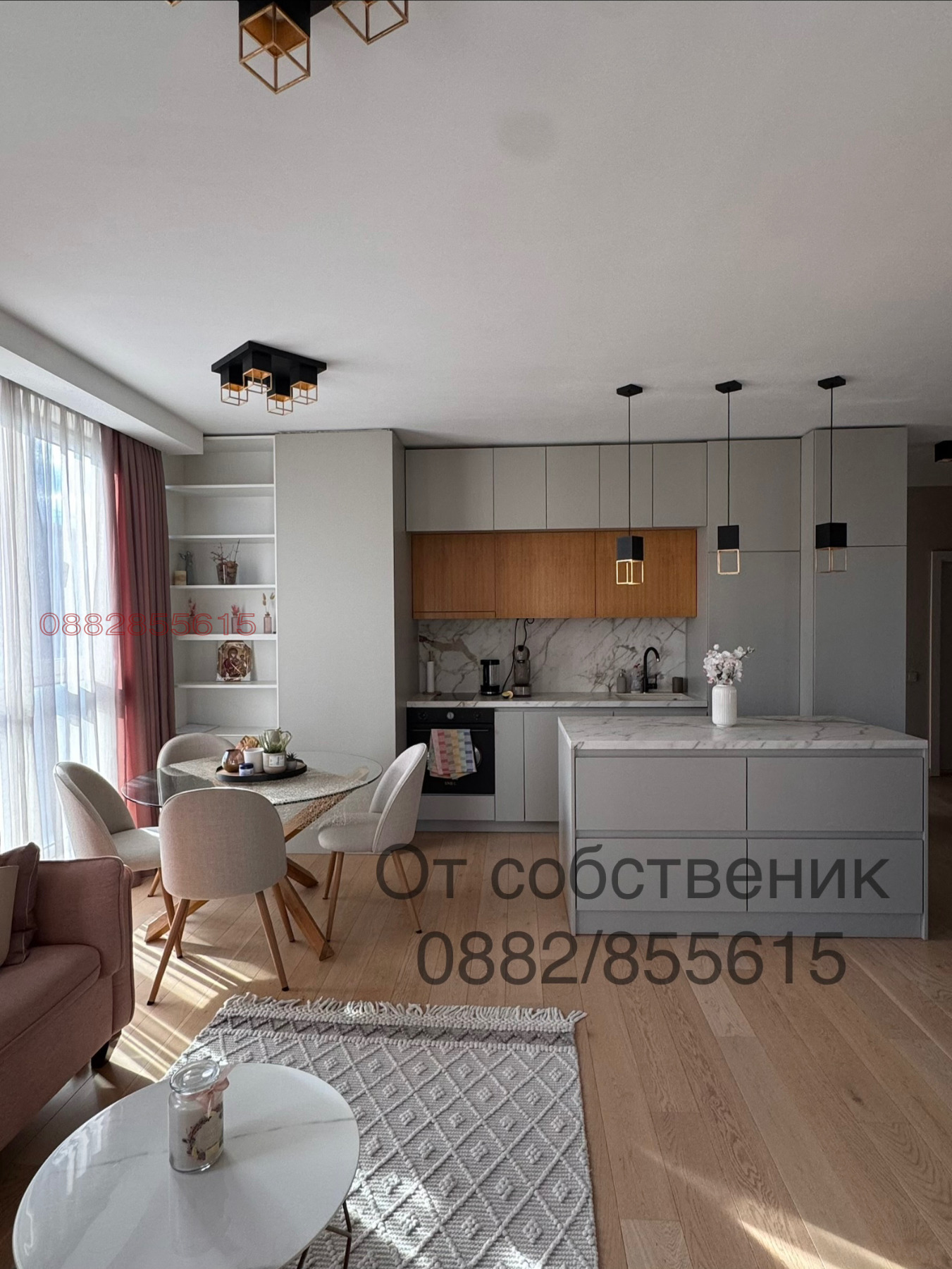 Дава под Наем 3-СТАЕН | Imot.bg — изображение 4