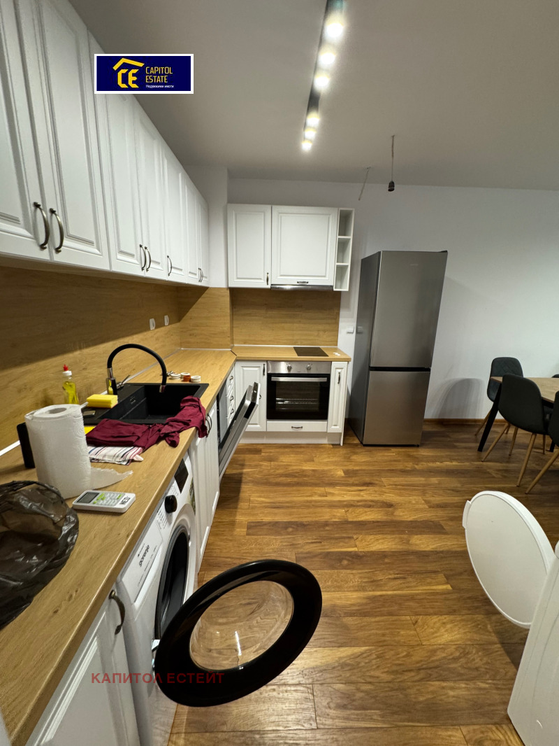 Дава под наем 2-СТАЕН, гр. София, Център, снимка 3 - Апартаменти - 53302518