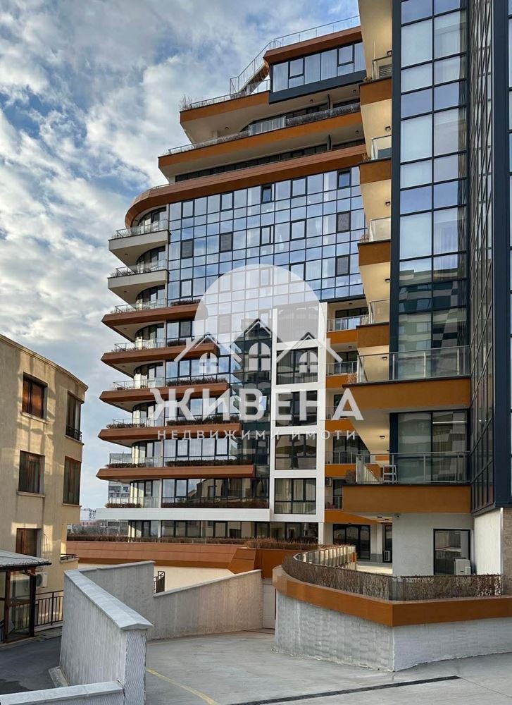 Дава под наем 2-СТАЕН, гр. Варна, Бриз, снимка 8 - Апартаменти - 53600116