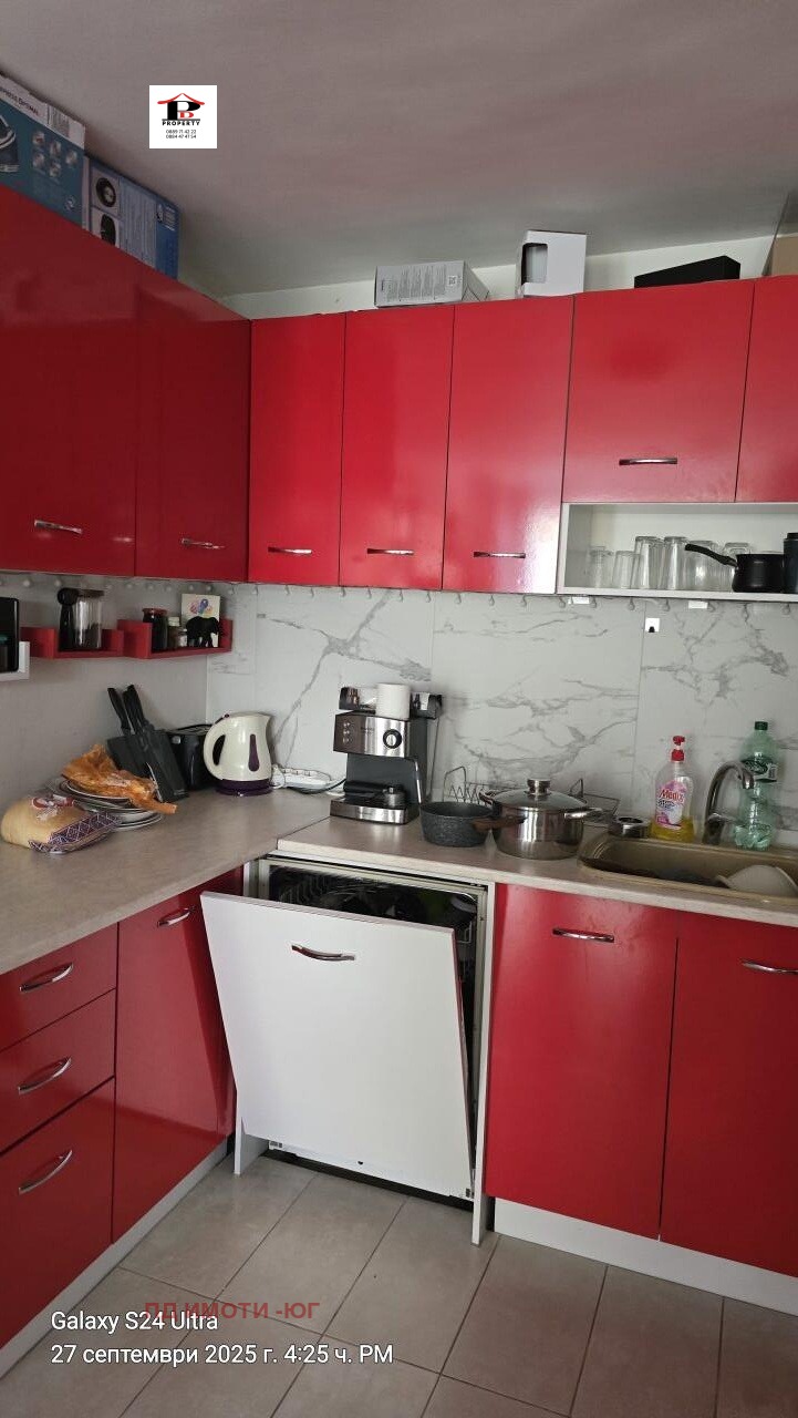 Дава под наем 2-СТАЕН, гр. София, Редута, снимка 4 - Апартаменти - 54080670