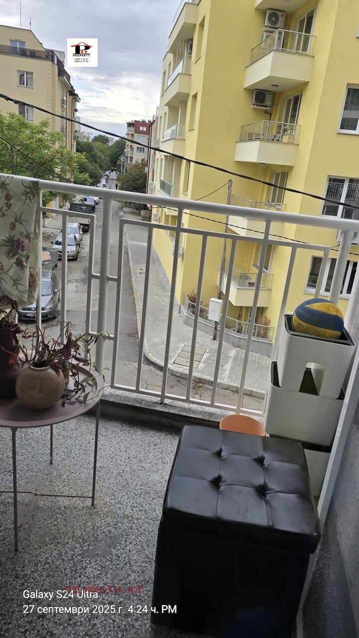 Дава под наем 2-СТАЕН, гр. София, Редута, снимка 9 - Апартаменти - 54080670