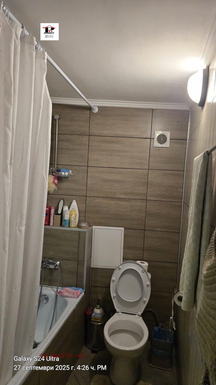 Дава под наем 2-СТАЕН, гр. София, Редута, снимка 7 - Апартаменти - 54080670