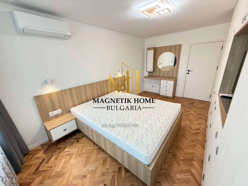Издаје се  2 спаваће собе Бургас , Лазур , 100 м2 | 28455846 - слика [10]