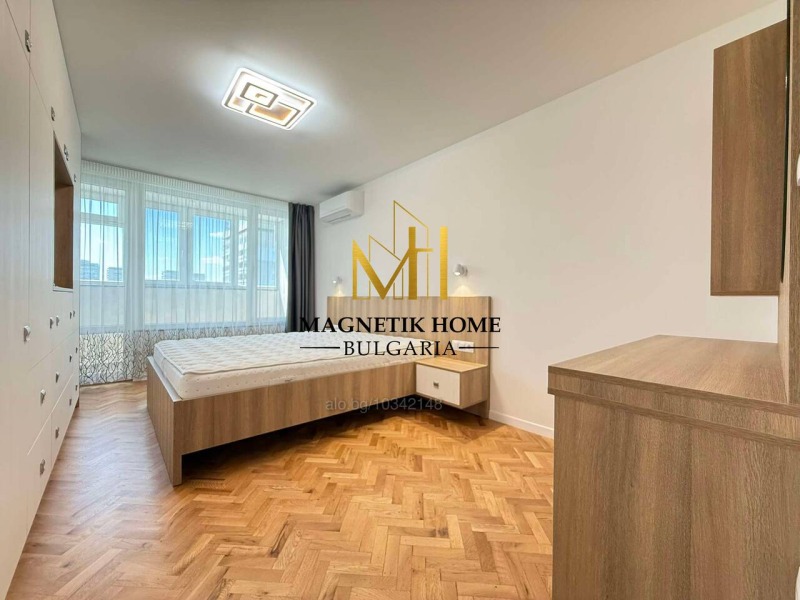 Издаје се  2 спаваће собе Бургас , Лазур , 100 м2 | 28455846 - слика [11]