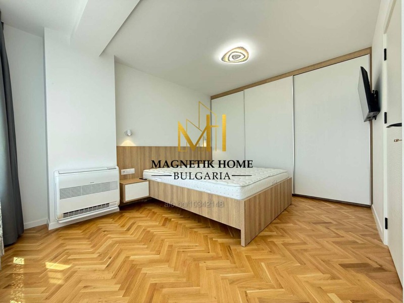 Издаје се  2 спаваће собе Бургас , Лазур , 100 м2 | 28455846 - слика [5]