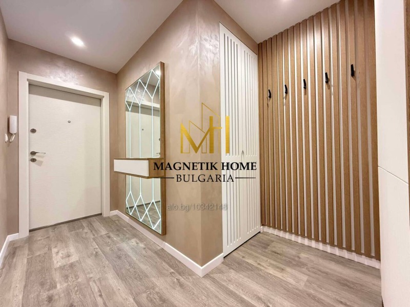 Издаје се  2 спаваће собе Бургас , Лазур , 100 м2 | 28455846 - слика [13]