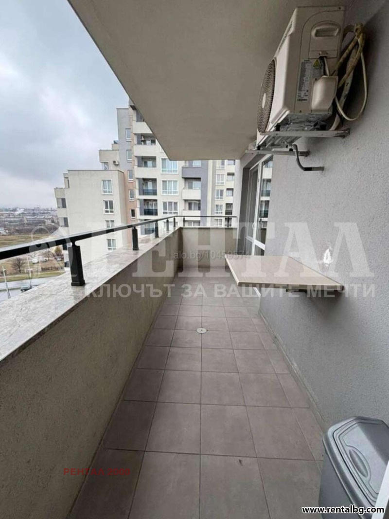 В аренду  2 спальни Пловдив , Тракия , 75 кв.м | 32239829 - изображение [9]
