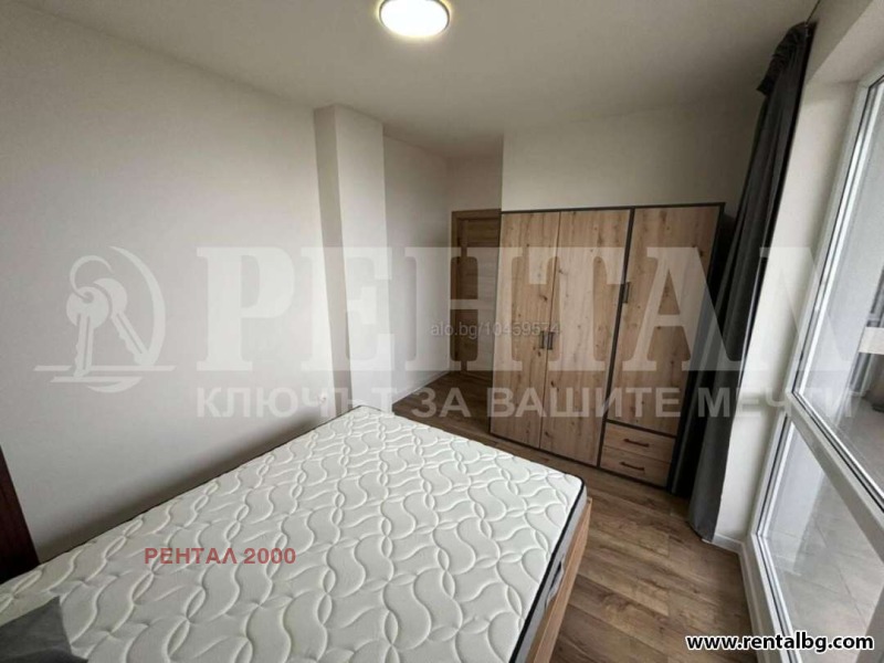 В аренду  2 спальни Пловдив , Тракия , 75 кв.м | 32239829