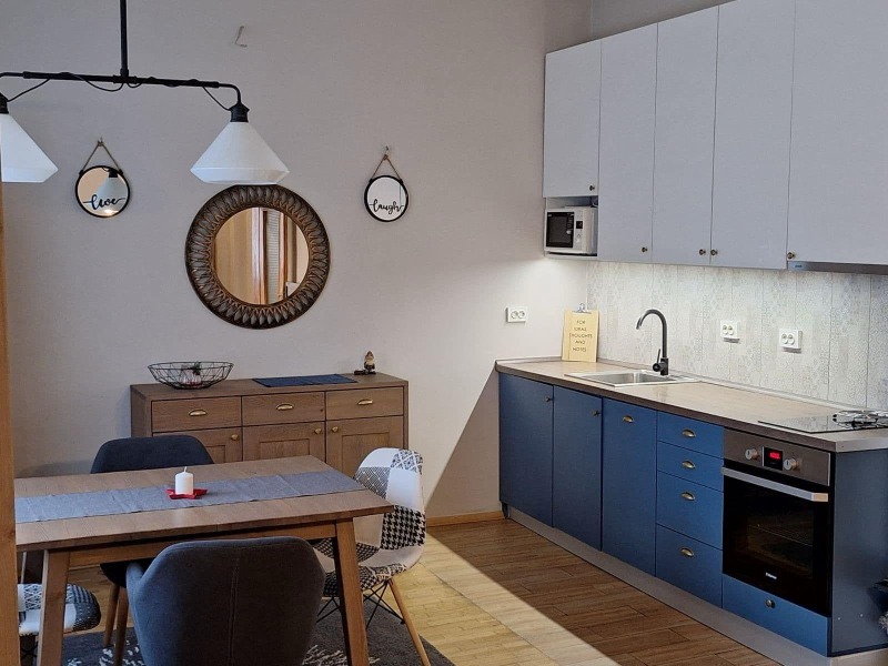 Дава под наем 3-СТАЕН, гр. София, Лозенец, снимка 3 - Апартаменти - 52737566