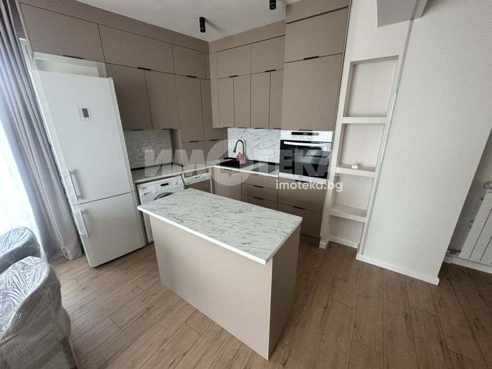 Дава под наем 2-СТАЕН, гр. София, Овча купел, снимка 2 - Апартаменти - 54202679